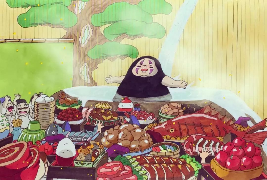 她靠"抹黑"宫崎骏走红,画作居然还获赞无数?