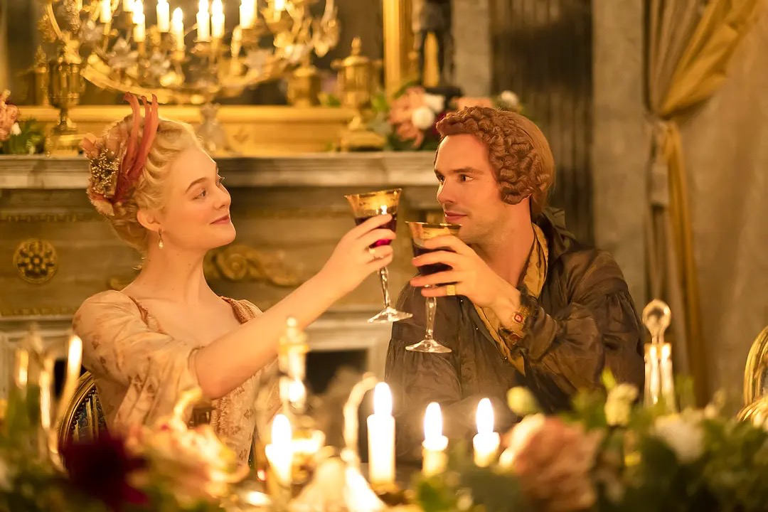 备受期待的古装剧,结果全是胡来啊 备受期待的古装剧,结果全是胡来啊