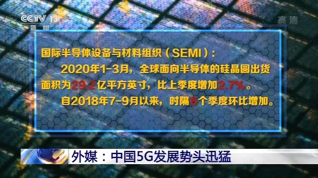 外媒:中国5G发展势头迅猛四大品牌5G手机全球份额超六成 外媒:中国5G发展势头迅猛四大品牌5G手机全球份额超六成