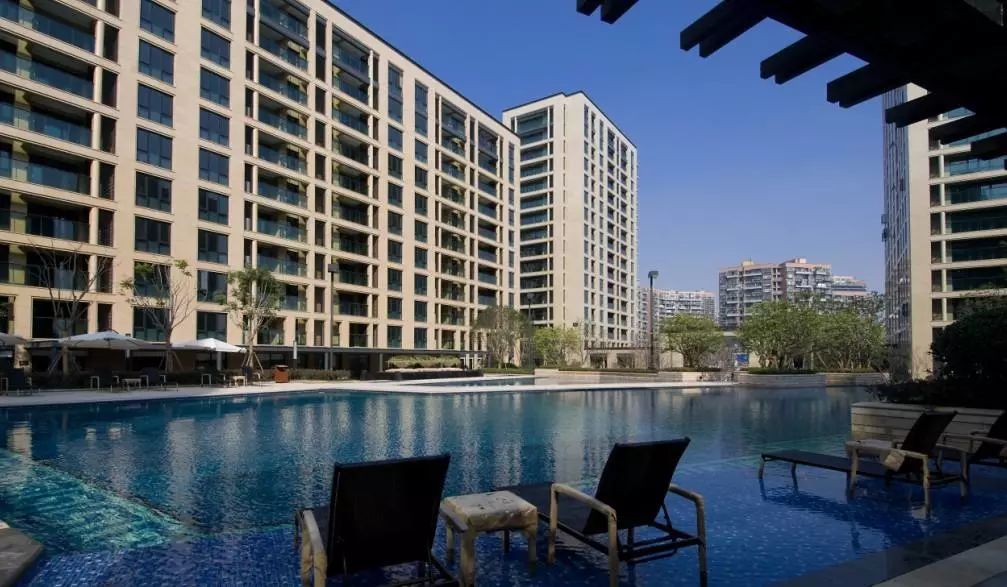 这辈子才算圆满,于是便盯上了位于江干区九堡的绿城·海棠公寓