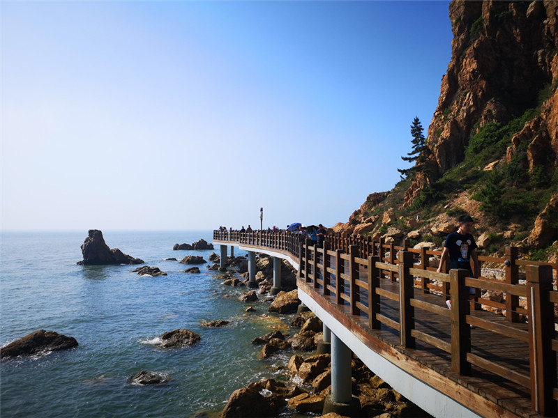 2019年:烟台城市名片不断增加 熠熠生辉