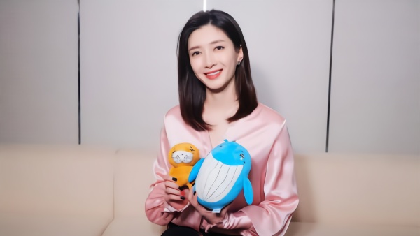 专访江疏影：年龄只是数字