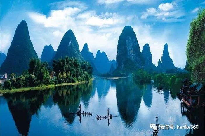 中国六大旅游景点排名
