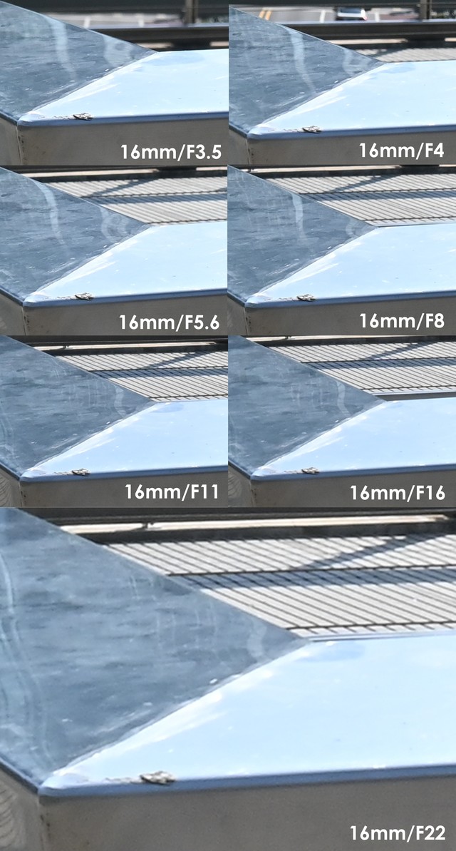 尼康Z DX 16-50mm f/3.5-6.3 VR测试