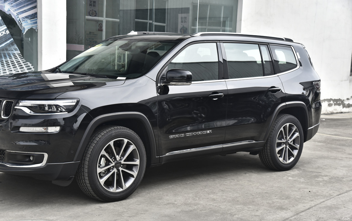 所以上市前,大指挥官就被吹得天花乱坠,被"誉"为汉兰达终结者.