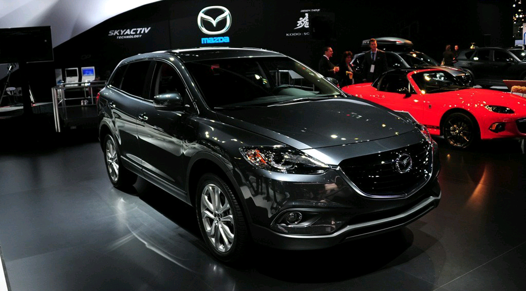 马自达全新7座旗舰suv仅需20多万起?这下汉兰达麻烦了