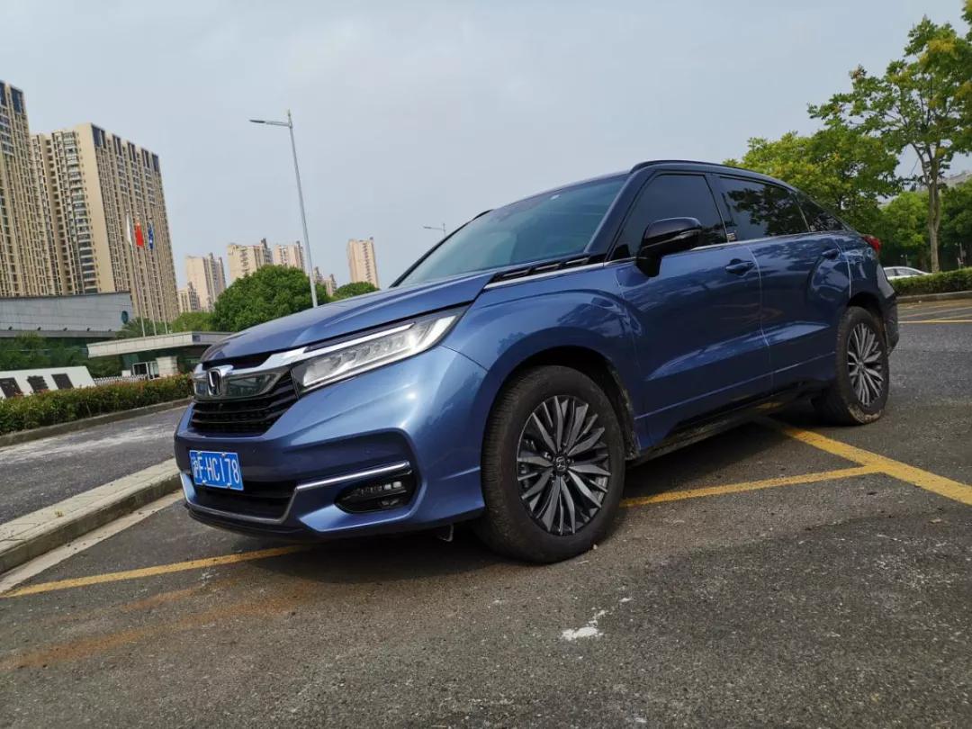 新款冠道只要开过就会爱上?