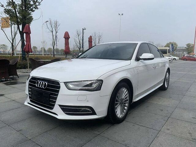 奥迪a4l这次中期改款差强人意