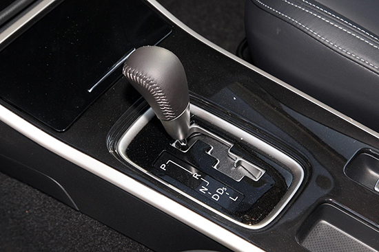 广汽三菱2020款欧蓝德配置曝光 5月6日上市