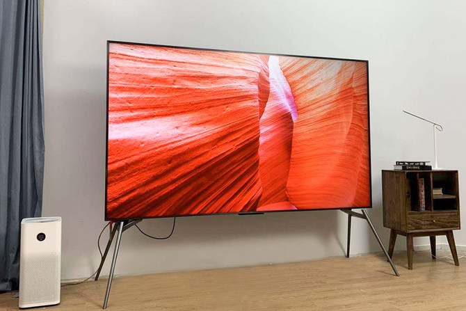 19999元/98英寸引爆大屏电视革命 redmi智能电视max 98"现场体验
