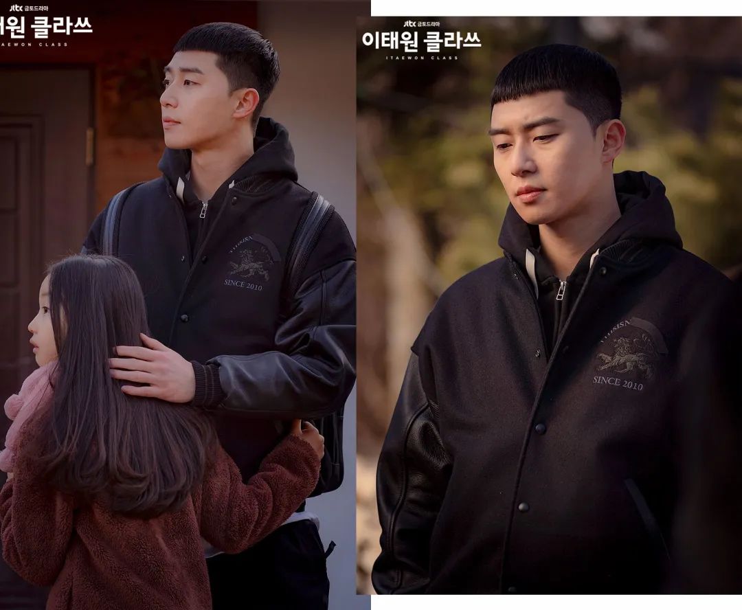 酷女孩pk美御姐 |最火韩剧《梨泰院》穿搭大盘点