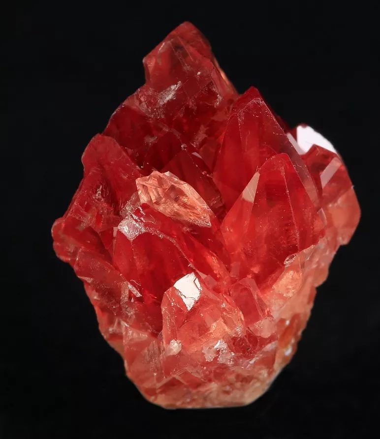 美丽的矿石图片,大自然的神奇杰作,保证你没见过