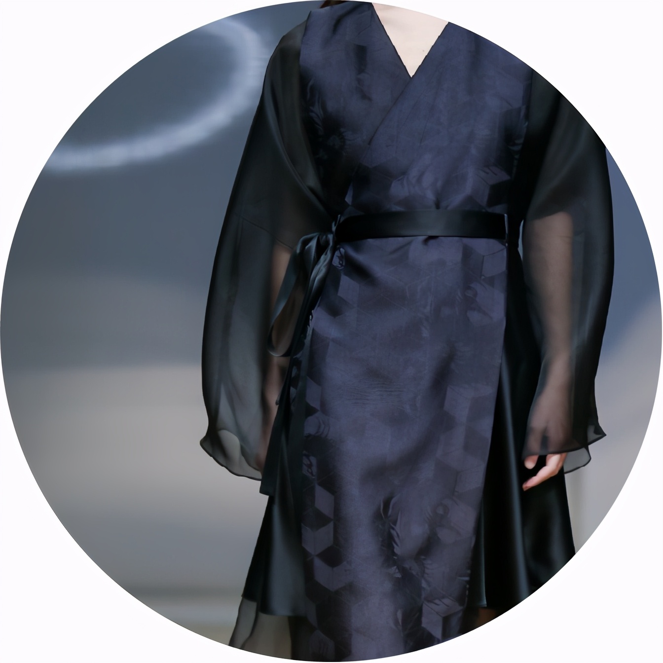 趋势 | 2021春夏中国国际时装周流行设计手法及元素分析