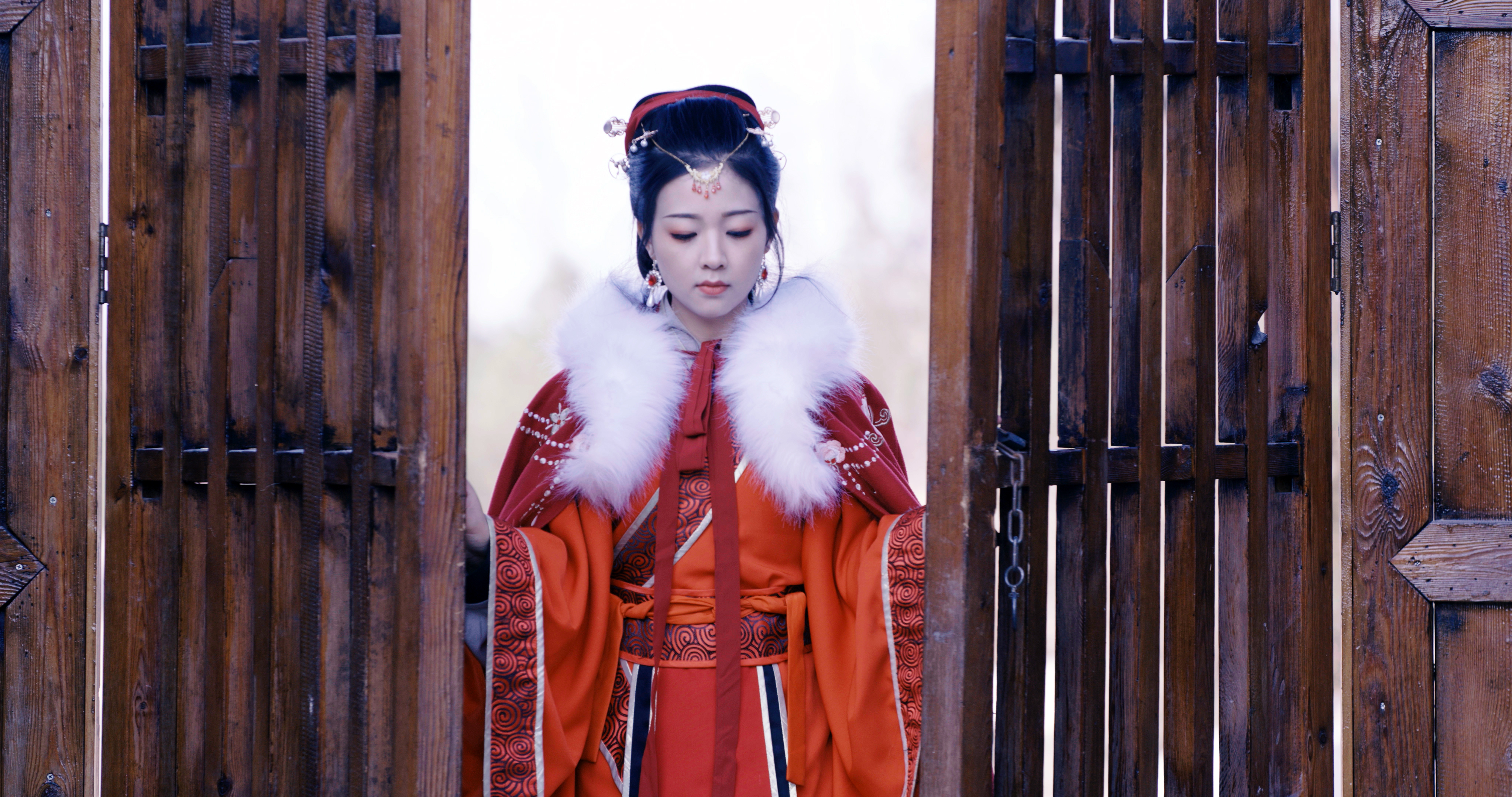 王昭君:一场被传颂千年的辉煌远行,美人背后的绝望何人能懂?