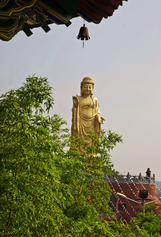 洛阳龙兴寺图片