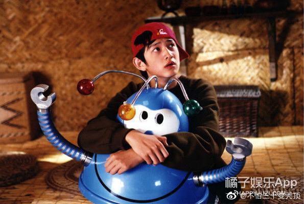 还记得绝对计划里的蓝野明吗他现在长这样