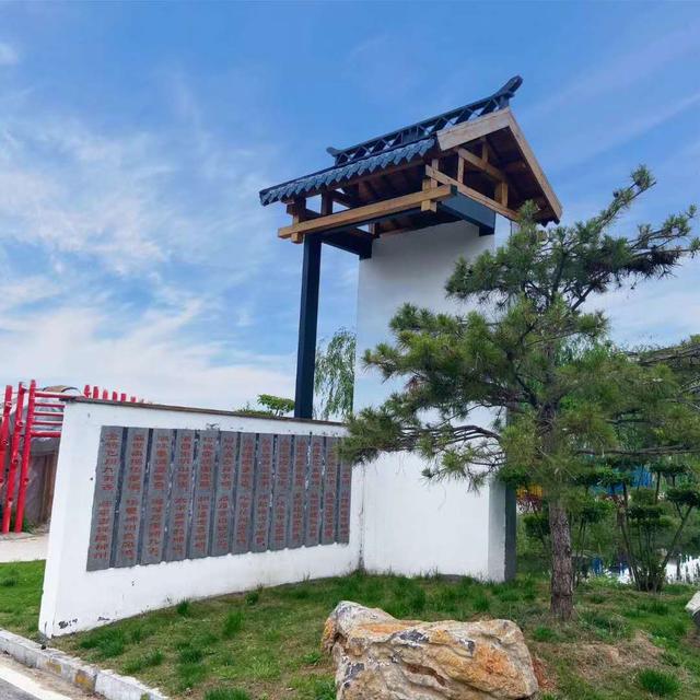 艺术百家助力棠张镇沙庄村文旅项目