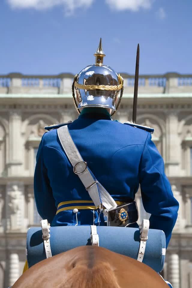 平凡生活里的瑞典皇室,粉了