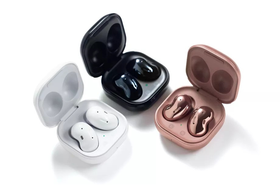 ▲ Galaxy Buds Live