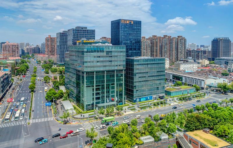 疫情当前这个即将入驻杨浦的国际货币经纪公司如何比计