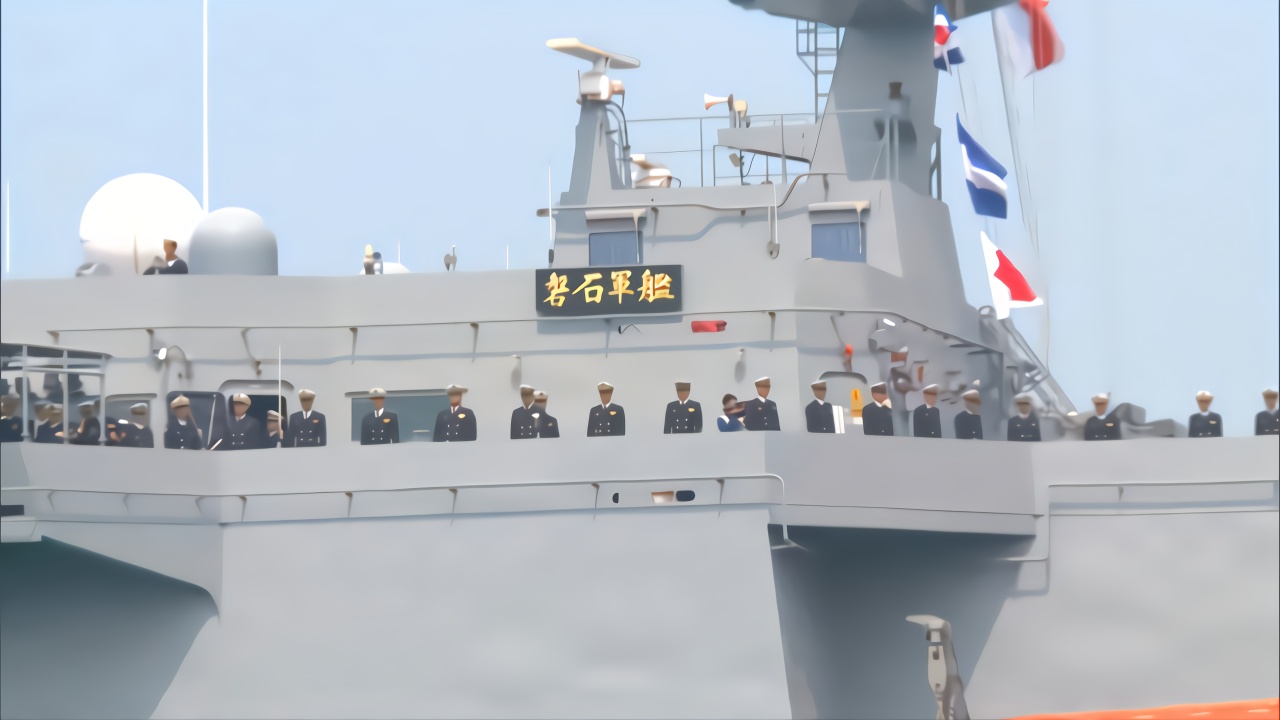 臺灣敦睦艦隊暴發疫情因赴關島執行秘密任務被感染