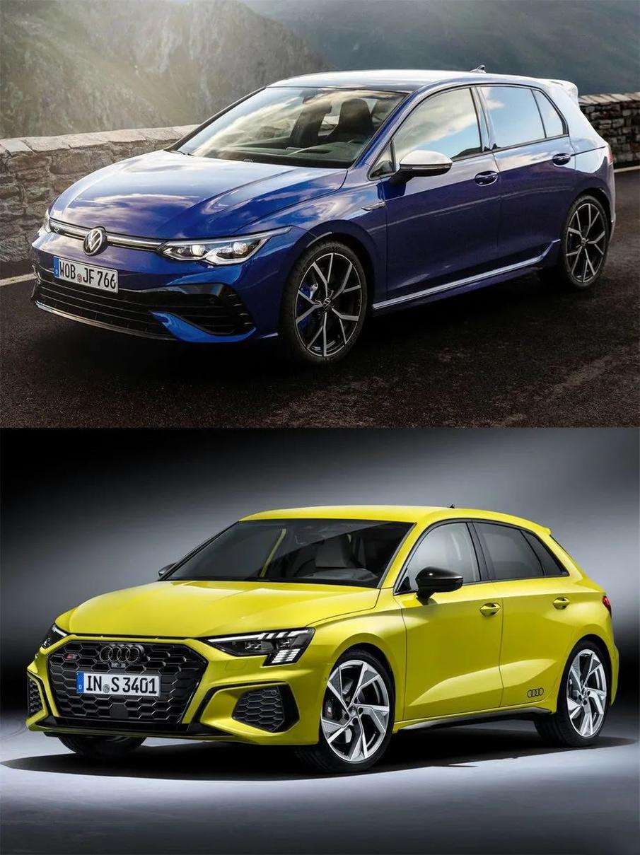 7秒!解析第八代高尔夫r