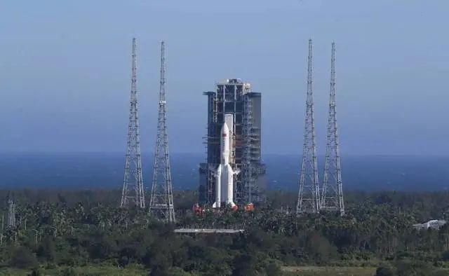 刚刚首飞成功新一代载人飞船试验船首秀