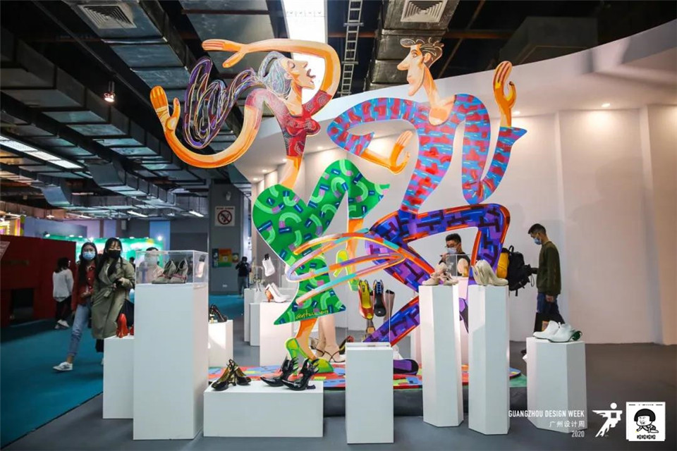 2020广州设计周对展会活动设计的"了解"