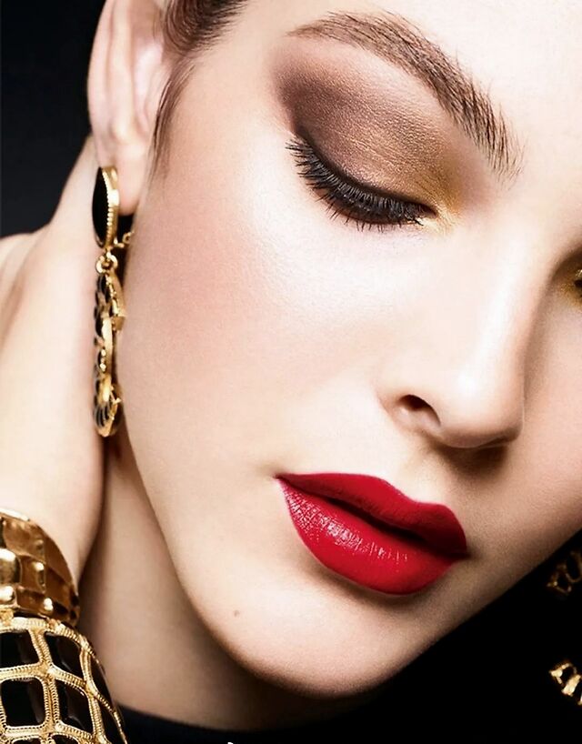 美颜盛世就是如此超模vittoriaceretti看一眼就让人沦陷