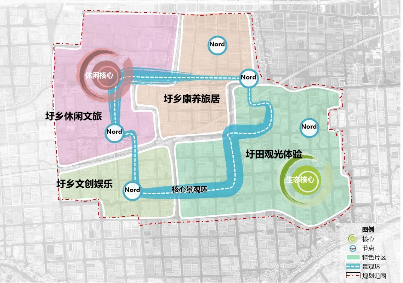 南京高淳城乡融合发展的首个样板片区要来了,打造“水上十二里坊”__凤凰网