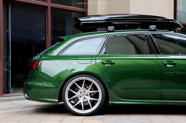 内饰audi rs6摄影师/ 小陈同学