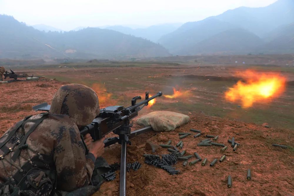 "济南战役二等功臣营" | 打仗该练的,一样都不能少