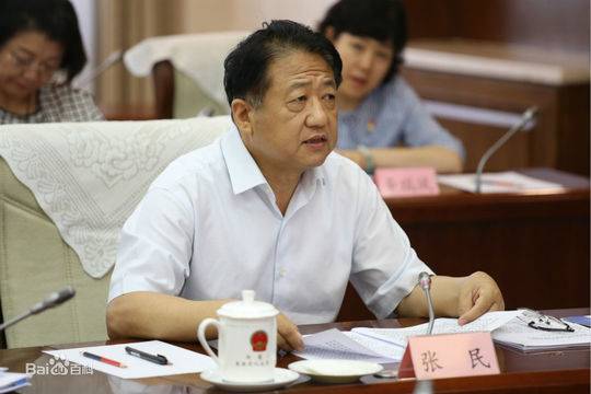 张民被查消息发布于5月8日.张民:被查的法学博士"厅官"