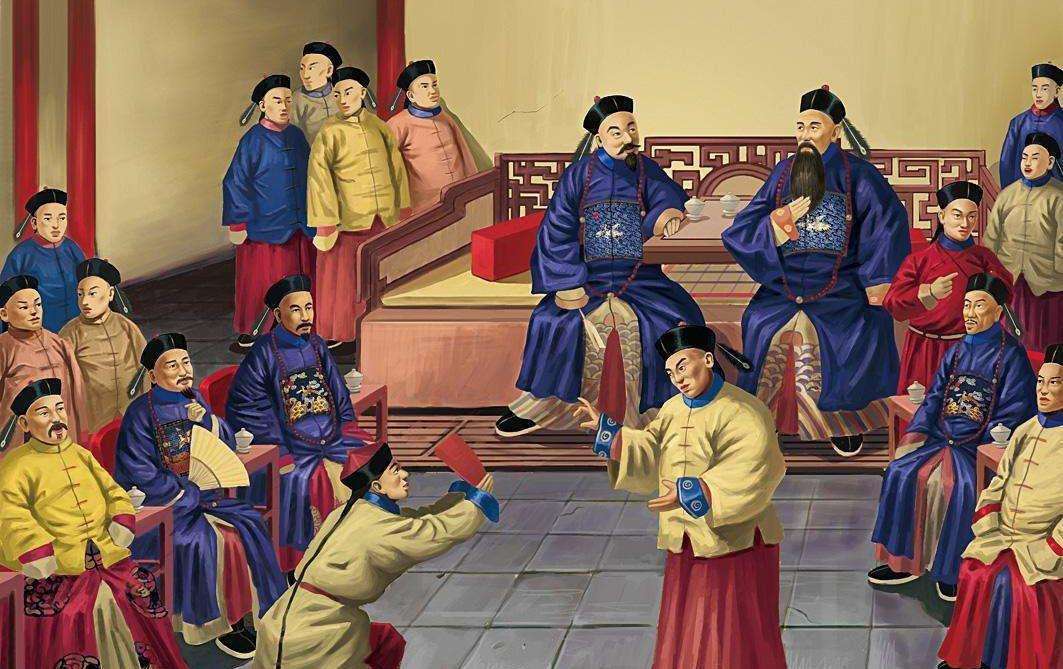 文人带兵的典范：曾国藩镇压太平天国，最终却落下曾剃头的恶名_凤凰网