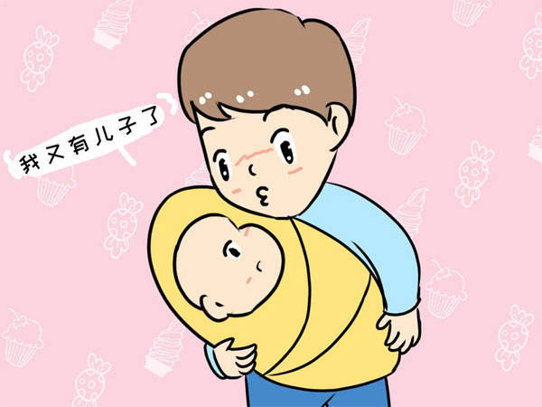 第一胎是儿子,二胎又是儿子是啥感受?这三位爸爸说出大实话