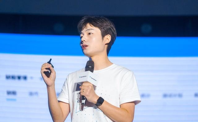 teambition创始人兼首席执行官齐俊元公布了未来发展产品的核心策略