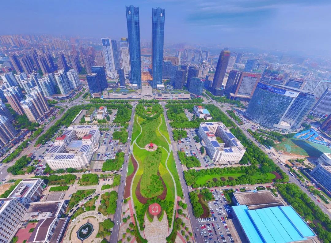 6月28日红谷滩区即将挂牌