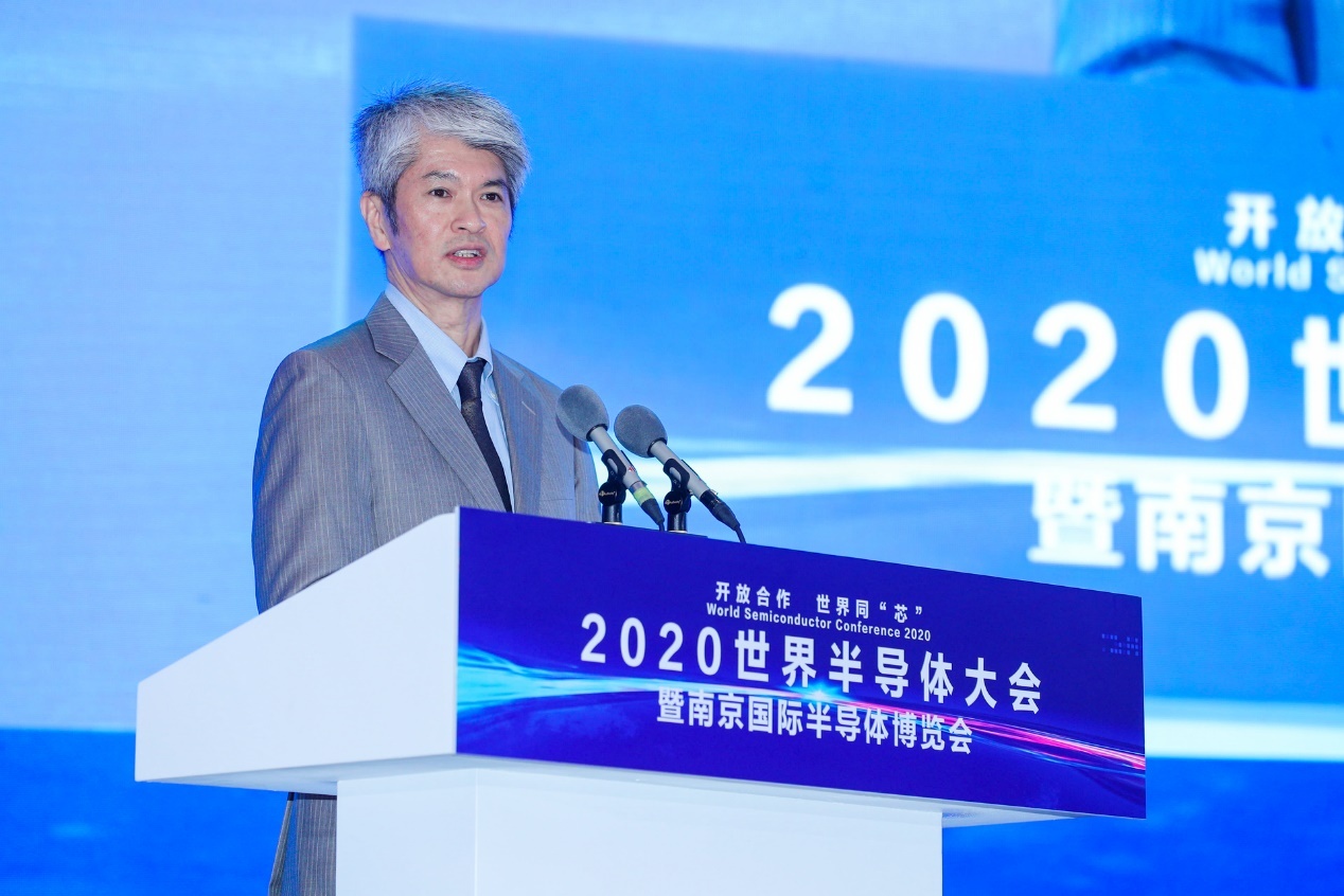 台积电罗镇球:5纳米产品已进入批量生产,3纳米产品在2022年进入大批量