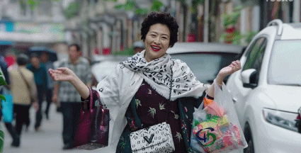 红人馆｜她们演的配角，可比自己当的女一号精彩多了