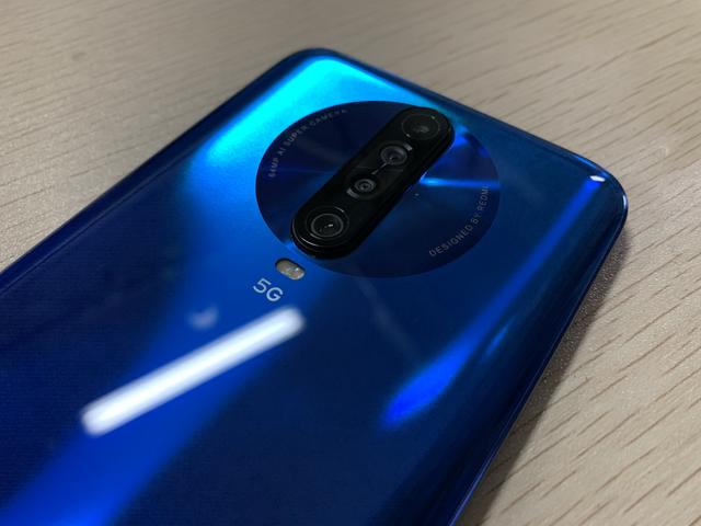 redmi k30 5g:120hz刷新率屏幕与高通骁龙765g__凤凰网