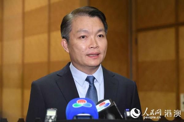 缓解疫情压力 澳门特区提振经济保民生