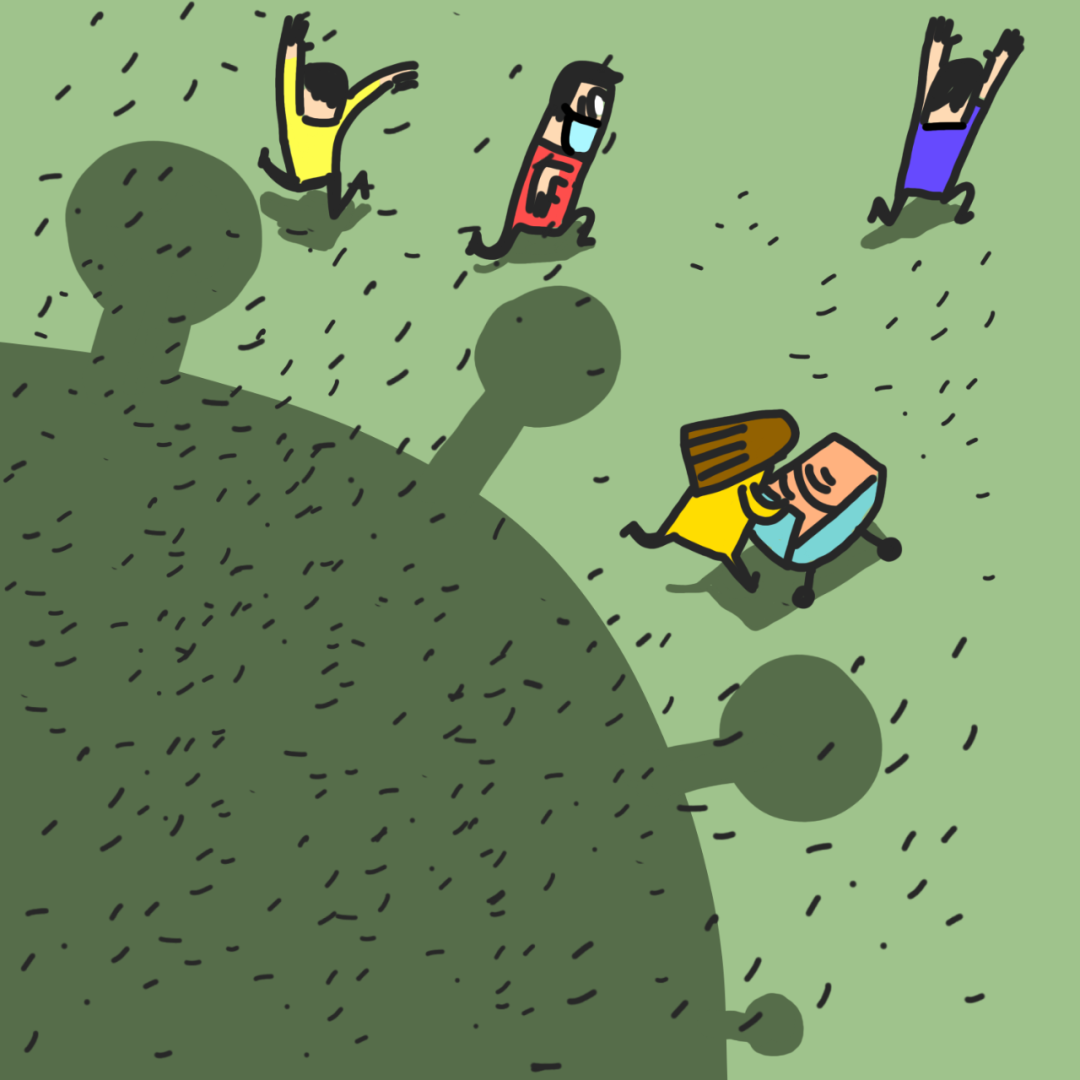 广东省首届漫画大展开幕,画家曹金华参展