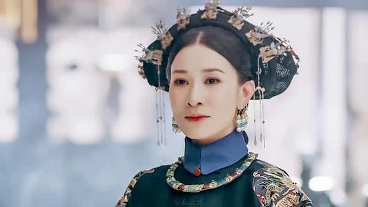 鬓边发型总监佘诗曼再营业网友娴妃又来于正的戏给人剃头