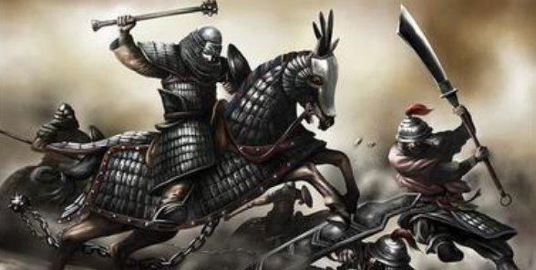 大唐军队靠陌刀所向无敌?这项被西方吹爆的技能才是大唐全员点满