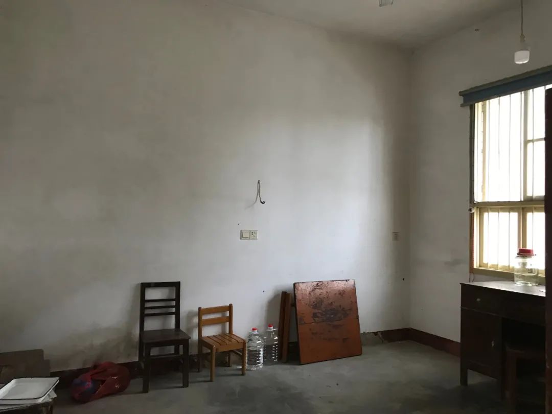 7月20日，蒋父离世一周，他生前居住的房间闲置下来。新京报记者张惠兰摄