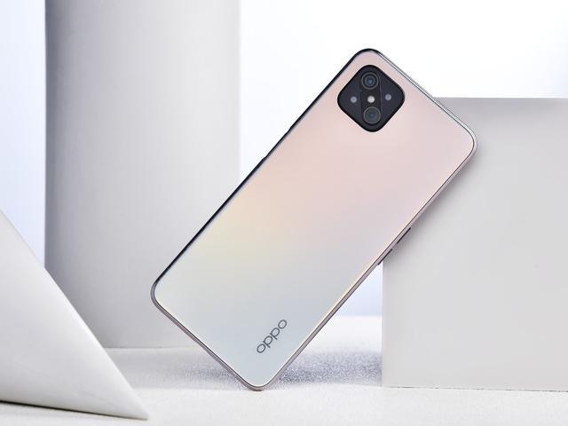 5g手机新体验搭载120hz高刷屏的oppoa92s火爆来袭
