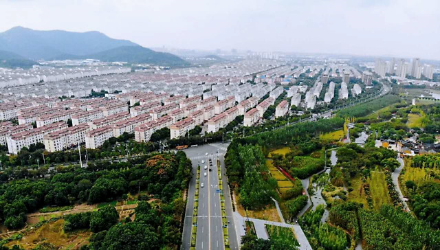 通安火了投资42亿4大省级项目马上开建还有学校邻里中心板块即将迎来