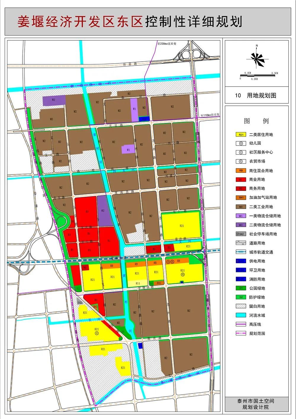 姜堰区gdp_泰州姜堰区地图