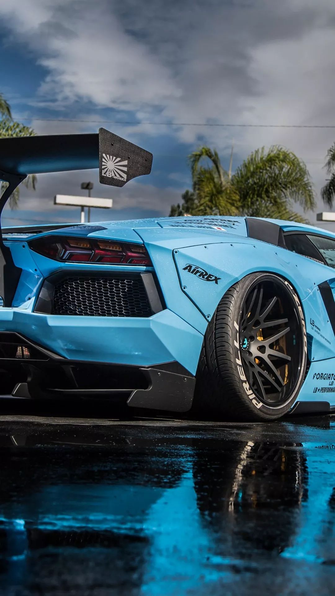 壁纸|自由に歩く,今天的主题是liberty walk宽体