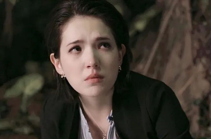 美人计别担心许玮甯压不住朱朝阳她早就是悬疑片大姐大了